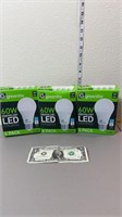 NEW GREENLITE 60W LED 3 PACKAGES
