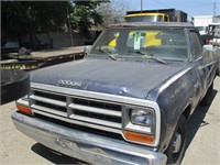 1989 Dodge RAM 150 Base 321