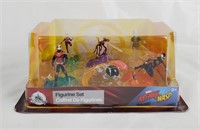 New Marvel Ant-man & The Wasp Figurine Set