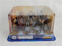 New Marvel Avengers Infinity War Figurine Set