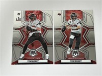 2022 Mosaic Tom Brady Cards