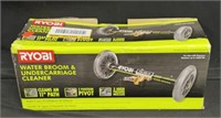 Ryobi Water Broom and Undercarriage Cleaner