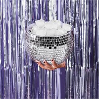 Disco Ball Ice Bucket - Last Disco Decorations