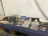 Assorted Trading Cards and Sports Memorabilia