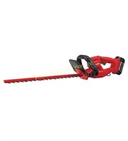 CRAFTSMAN $84 Retail 20" Hedge Trimmer V20