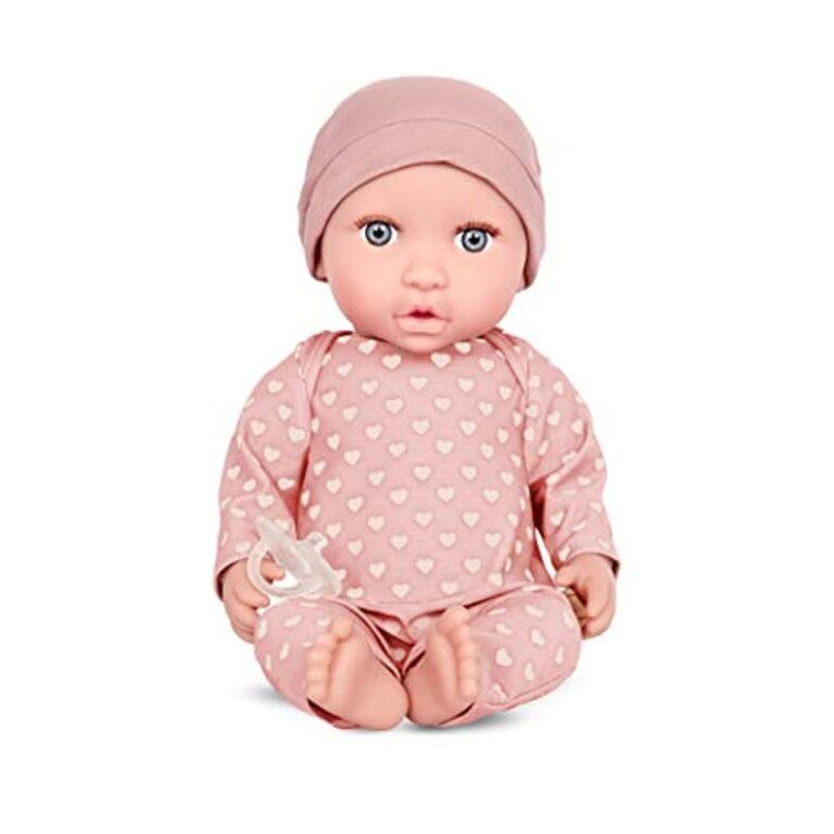Babi by Battat\u2013 14-inch Newborn Baby Doll