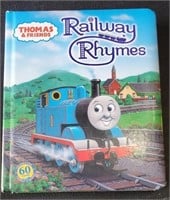 Thomas and friends railway rhymes