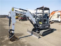 2020 Bobcat E26 Hydraulic Excavator