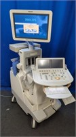 Philips iE33 Ultrasound System Including