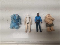 Vtg Star Wars Figures