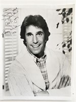 Henry Winkler signed photo