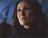 Laura Benanati signed photo