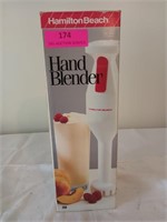 Hamilton Beach hand blender