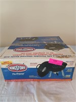 Kingsford 14-in portable charcoal kettle grill