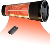 Homegroove Infrared Electic Patio Heater,