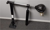 Wall Mount Boxing Speed Trainer