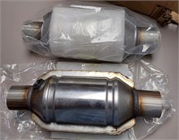 2ct Replacement Exhaust Catalytic Converter