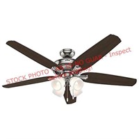 Hunter Channing 60 in. LED Indoor Ceiling Fan