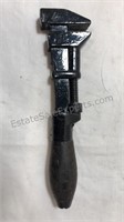 Vintage wrench, display quality, 8?