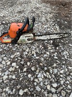 Stihl MS290 Chainsaw
