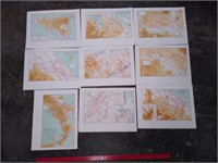 Army Survey WW2 Maps