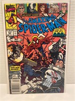 Amazing Spider-Man #331 Feat The Punisher