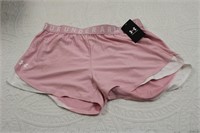 Womens Under Armour Shorts Size L