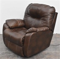 Southern Motion Leather Rocking Recliner
