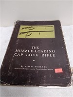 The muzzle loading cap lock rifle book