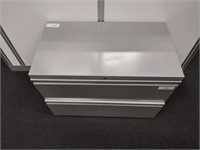 2 Drawer Suspension Type Filing Cabinet