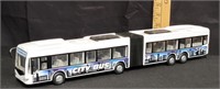 Dickie Toys City Express Bus Double Line Doors