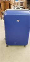 American Tourister hard suitcase w/ wheels