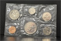 1982 uncirculated Canada coin set