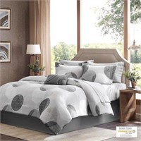 King Madison Park Essential Knowles Comforter $166