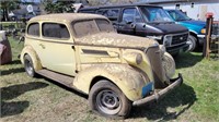 1937 Chevrolet 2 door