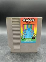 1987 Arkanoid Nintendo NES Game Cartridge