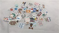 New 50pc Sticker Veterinarian Set For