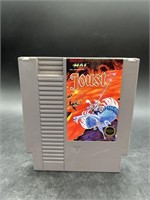 Joust Nintendo NES Game Cartridge