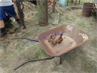 WHEEL BARROW