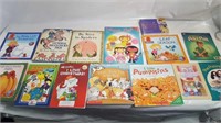 Collection Of 14 Children's Books