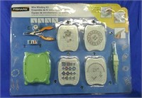 Wire winding kit  new