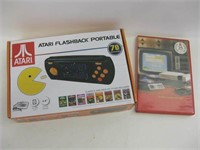 Atari Flashback & Super Mario CD