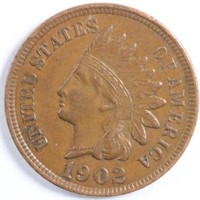 1902 Indian Head Cent - High Grade