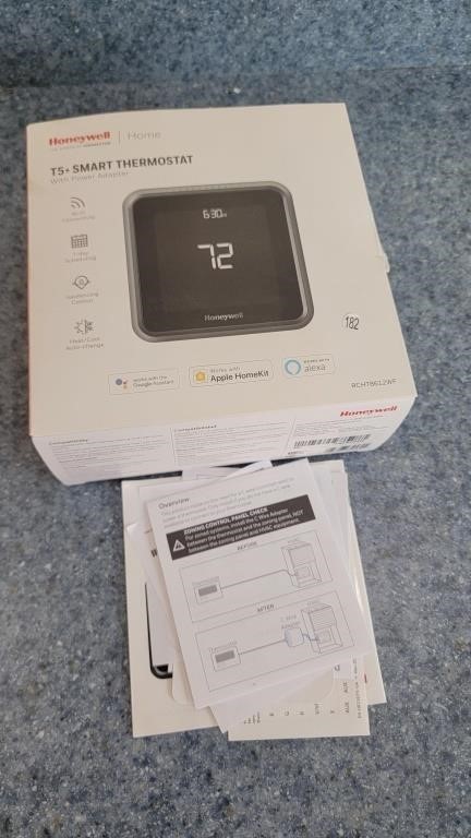 Nib smart thermostat