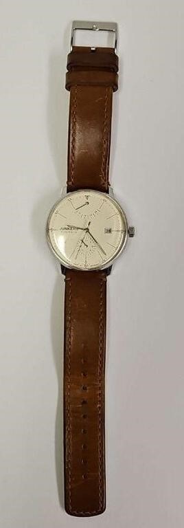 Junkers 6060-5 Automatic Wrist Watch