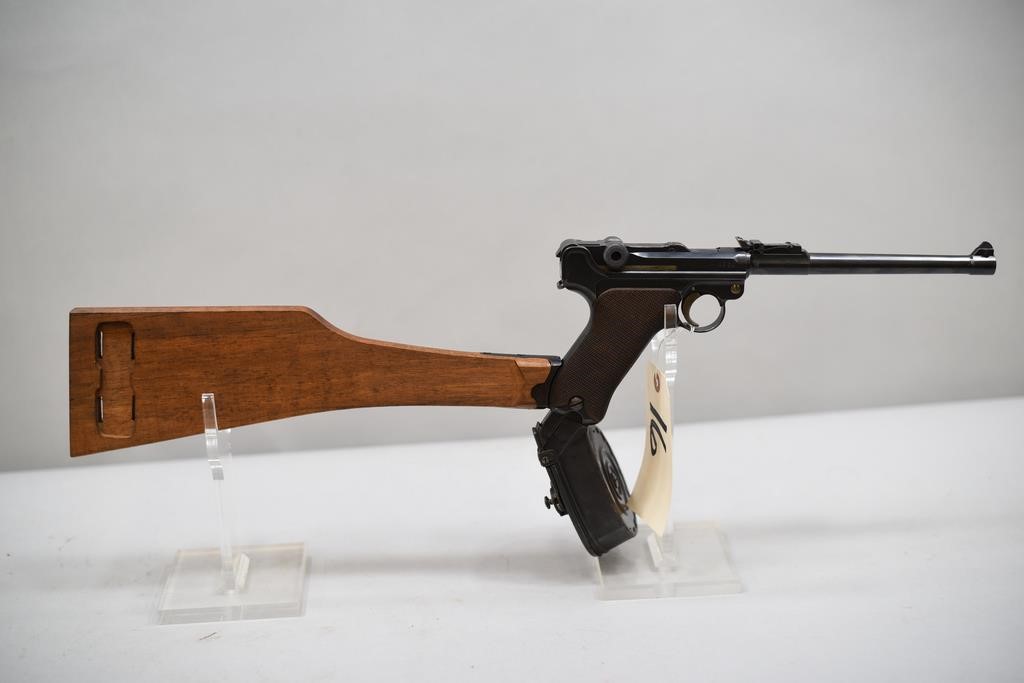 05/21/22 FIREARMS & SPORTING GOODS AUCTION