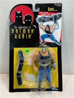 The adventure of Batman and Robin Bane by Kenner