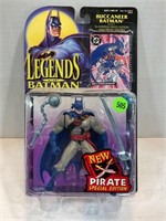 Legends of Batman, Buccaneers Batman by Kenner