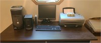 Miscellaneous office equipment- Dell all in one