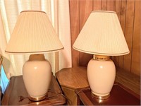 2 Lamps